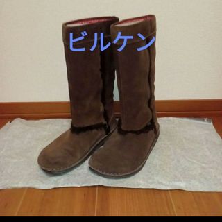 ビルケンシュトック(BIRKENSTOCK)のBIRKENSTOCK　Footprints　Utah　ブーツ　24.0cm(ブーツ)