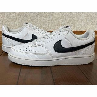 ナイキ(NIKE)のNIKE COURT VISION LOW SL 23.5cm   (スニーカー)