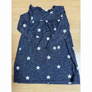 GAP Kids - GAP kids S 120-130 ワンピース  星　キャップ　キッズ