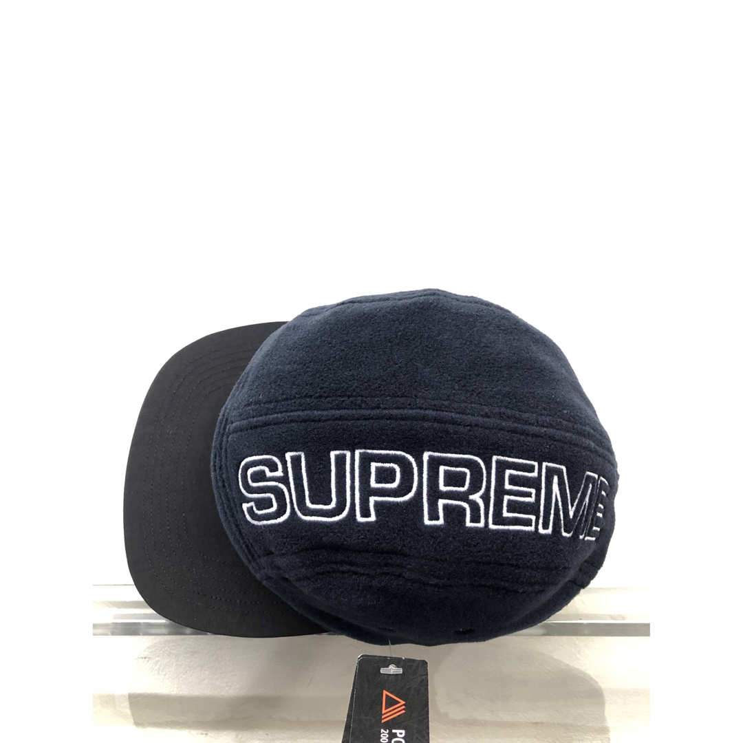 Supreme(シュプリーム)のSupreme  Polartec Camp Cap メンズの帽子(キャップ)の商品写真