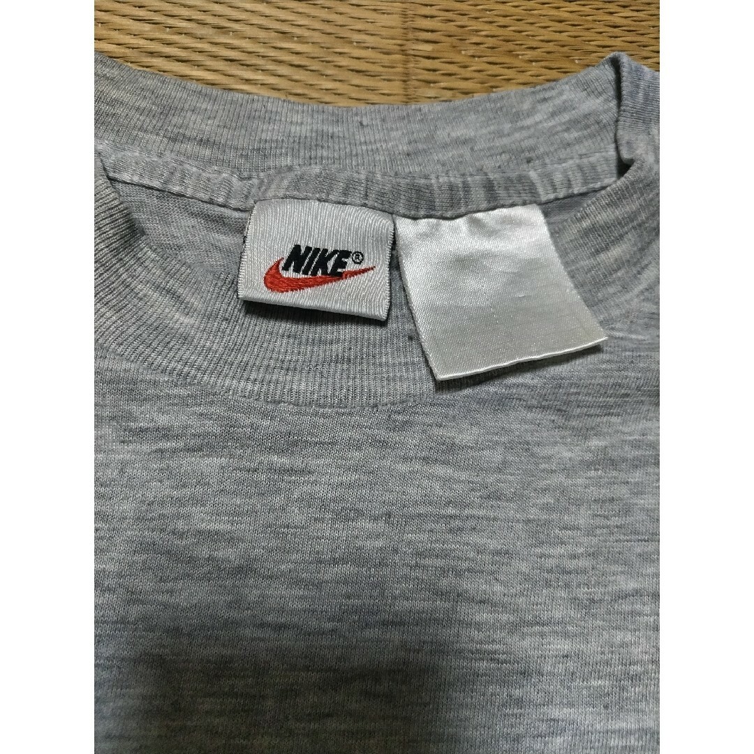 ナイキ　Ｔシャツ　ビンテージ　NIKE メンズのトップス(Tシャツ/カットソー(半袖/袖なし))の商品写真