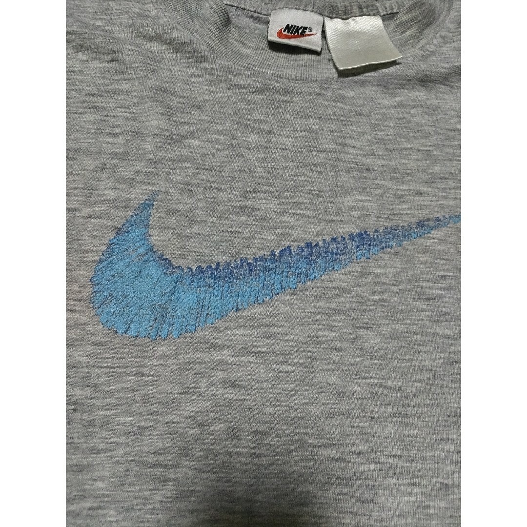 ナイキ　Ｔシャツ　ビンテージ　NIKE メンズのトップス(Tシャツ/カットソー(半袖/袖なし))の商品写真