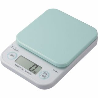 タニタ クッキングスケール キッチン はかり 料理 デジタル 2kg 1g単位 (調理道具/製菓道具)