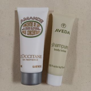 ロクシタン(L'OCCITANE)のロクシタン　アヴェダ　ボディクリーム(ボディクリーム)