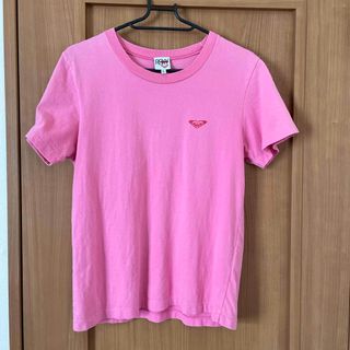 ロキシー(Roxy)のROXY  Tシャツ   Lサイズ(Tシャツ(半袖/袖なし))