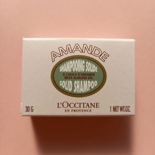 ロクシタン(L'OCCITANE)のロクシタン　ソリッドシャンプー(シャンプー)