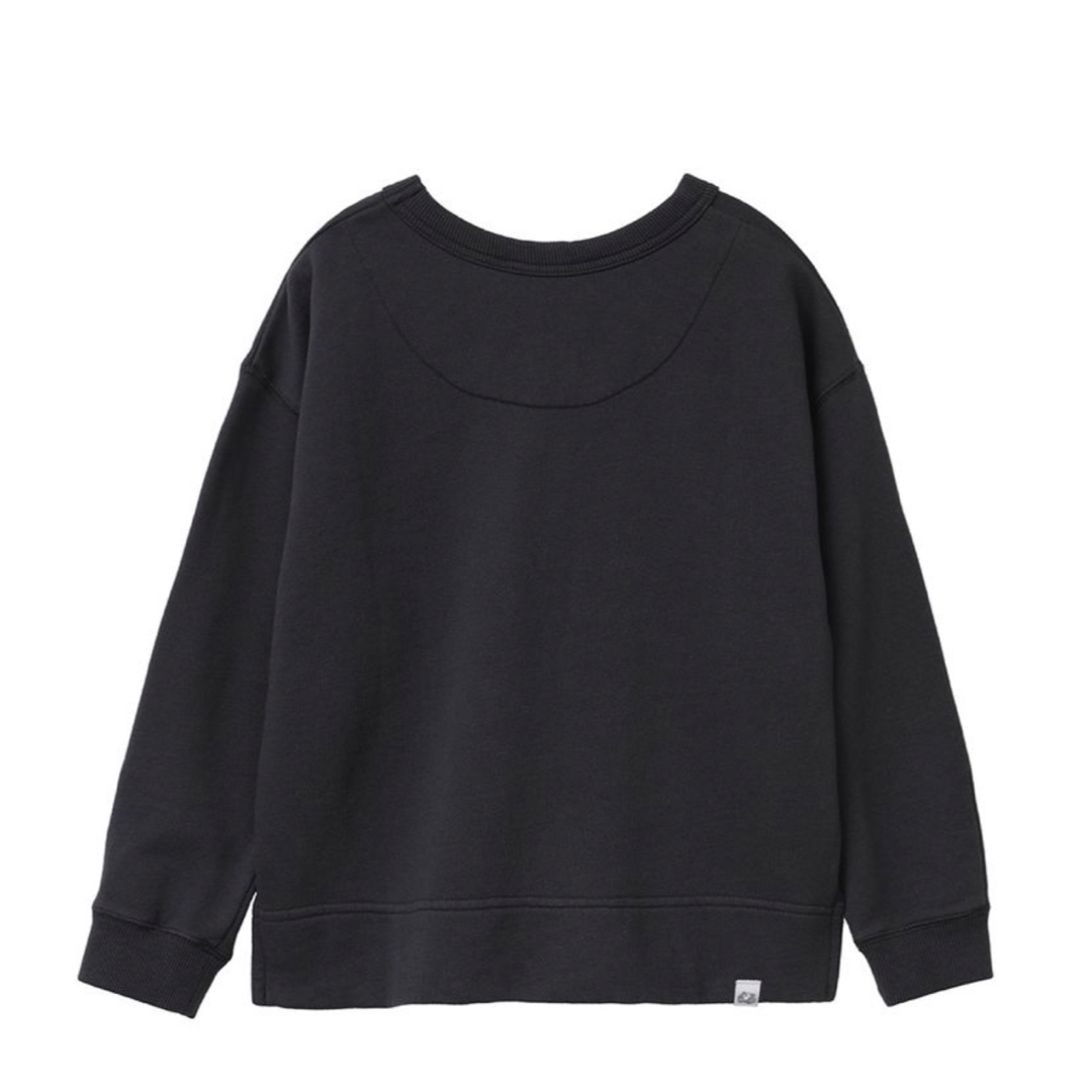 CLANE(クラネ)の【新品】FRUIT OF THE LOOM×CLANE KIDS SWEAT キッズ/ベビー/マタニティのキッズ服男の子用(90cm~)(Tシャツ/カットソー)の商品写真