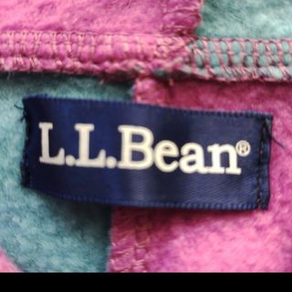 L.L.Bean - ポンチョ