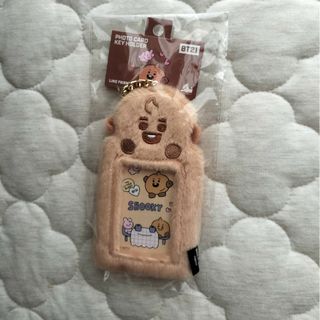 ビーティーイシビル(BT21)のBT21 トレカケース　shooky②(アイドルグッズ)