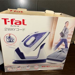 ティファール(T-fal)のT-FAL スチームアイロン FV7020J0ティファール(アイロン)