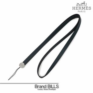 Hermes - 未使用品 エルメス セリエ ネックストラップ 携帯ストラップ Hermes - 未使用品 エルメス セリエ ネックストラップ 携帯ストラップ