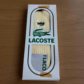 ラコステ(LACOSTE)のラコステ　靴下(ソックス)