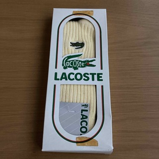 LACOSTE - ラコステ　靴下