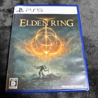 ELDEN RING(家庭用ゲームソフト)