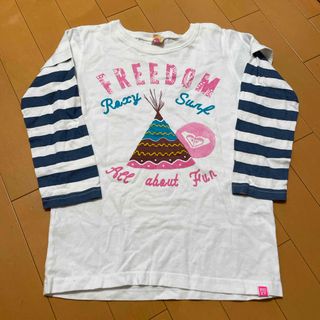 Roxy - キッズ長袖TシャツROXY