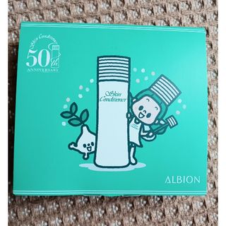 ALBION - アルビオン　薬用スキコンディショナー50周年スペシャルキット