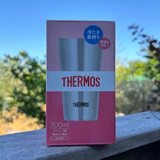 THERMOS - サーモス　真空断熱タンブラー JDI-300 ステンレス