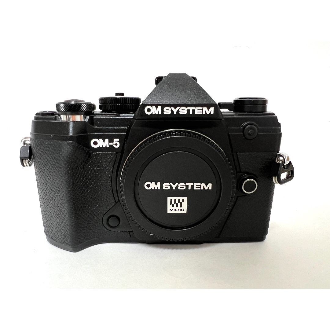 OLYMPUS オリンパス OM SYSTEM OM-5 ミラーレス 一眼 カメラ OLYMPUS オリンパス OM SYSTEM OM-5 ミラーレス 一眼 カメラ