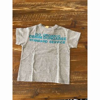 デニムダンガリー(DENIM DUNGAREE)のデニム&ダンガリー DENIM DUNGAREE Tシャツ　未使用　新品(Tシャツ/カットソー)