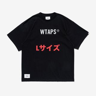 wtaps 24ss SIGN SS Tシャツ