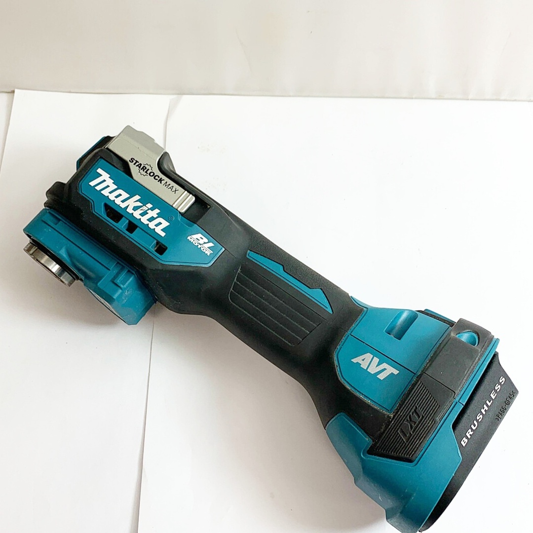 Makita(マキタ)の♭♭MAKITA マキタ 18V 充電式マルチツール　本体のみ TM52D インテリア/住まい/日用品のインテリア/住まい/日用品 その他(その他)の商品写真