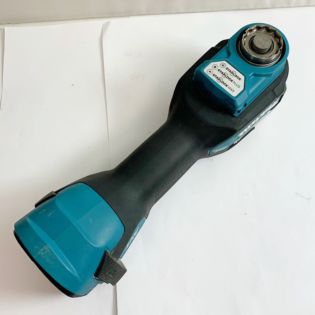 Makita(マキタ)の♭♭MAKITA マキタ 18V 充電式マルチツール　本体のみ TM52D インテリア/住まい/日用品のインテリア/住まい/日用品 その他(その他)の商品写真