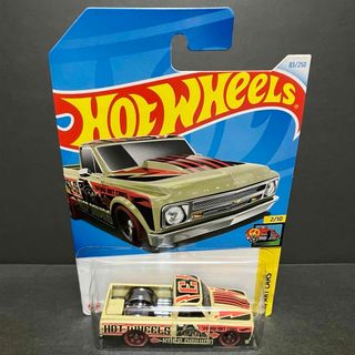 ホットウィール(ホットウィール)のホットウィール '67 CHEVY C10(ミニカー)