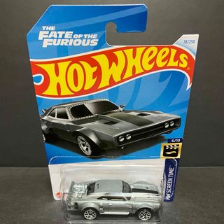 ホットウィール(ホットウィール)のホットウィール ICE CHARGER(ミニカー)