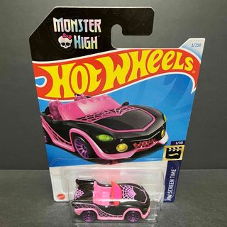 ホットウィール(ホットウィール)のホットウィール MONSTER HIGH GHOUL MOBILE(ミニカー)