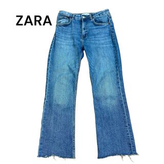 ザラ(ZARA)のZARA デニムパンツ　(デニム/ジーンズ)