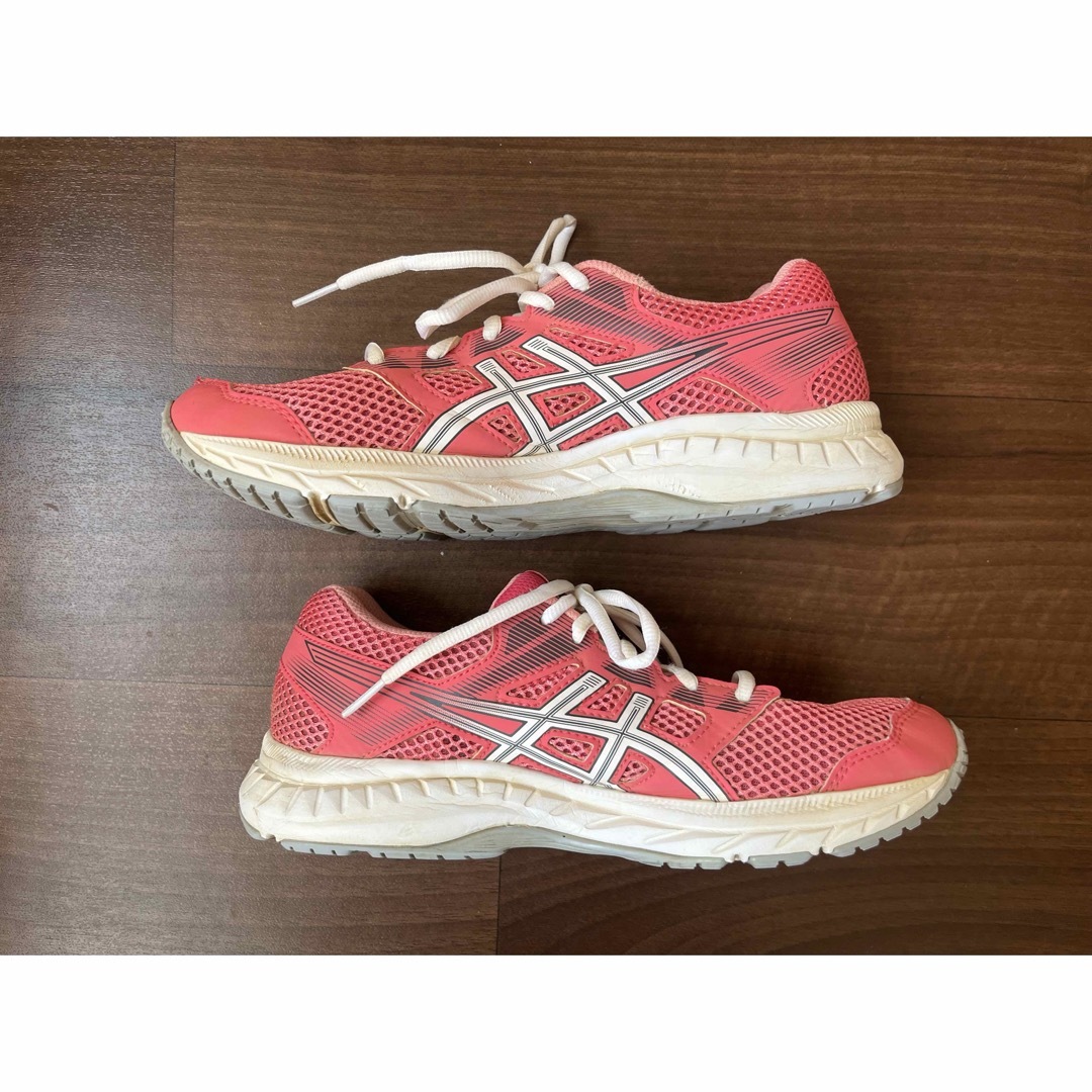 asics(アシックス)のアシックス  スニーカー　25cm レディースの靴/シューズ(スニーカー)の商品写真