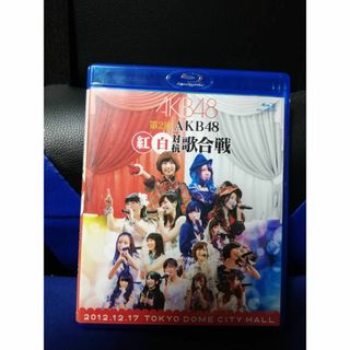 ≪ブルーレイ ≫ AKB48　第2回 AKB48 紅白対抗歌合戦　2枚組(ミュージック)