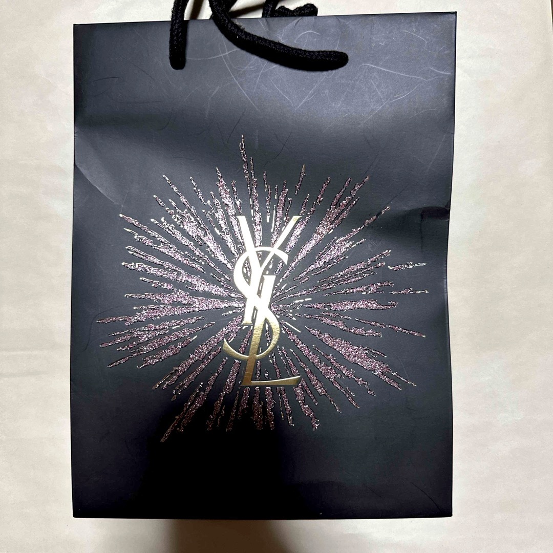 Yves Saint Laurent(イヴサンローラン)のイブサンローラン ショップ袋 レディースのバッグ(ショップ袋)の商品写真