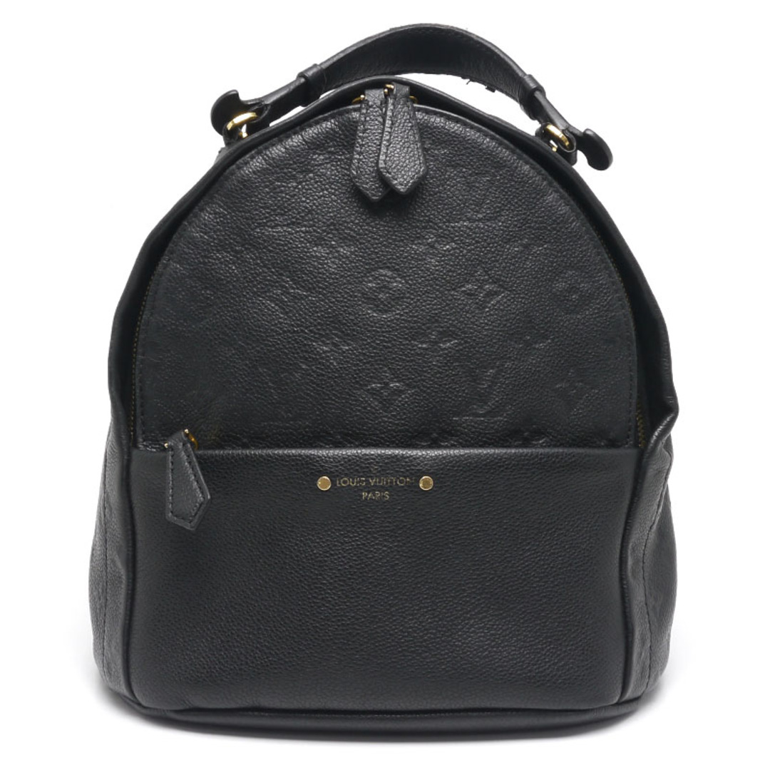 LOUIS VUITTON(ルイヴィトン)のルイヴィトン ソルボンヌ M44016 アンプラント ノワール バックパック レディースのバッグ(リュック/バックパック)の商品写真