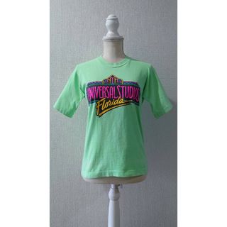 90’s UNIVERSAL STUDIOS Florida USA製 Tシャツ(Tシャツ/カットソー(半袖/袖なし))