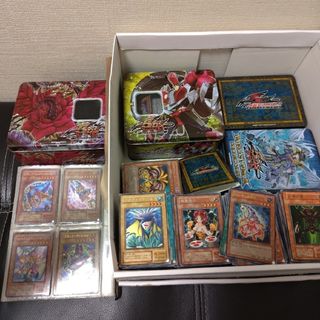 ユウギオウ(遊戯王)の遊戯王　引退品　まとめ売り(シングルカード)