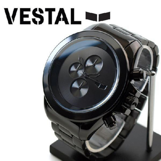 VESTAL - VESTALベスタルZR3008クロノグラフクオーツ時計