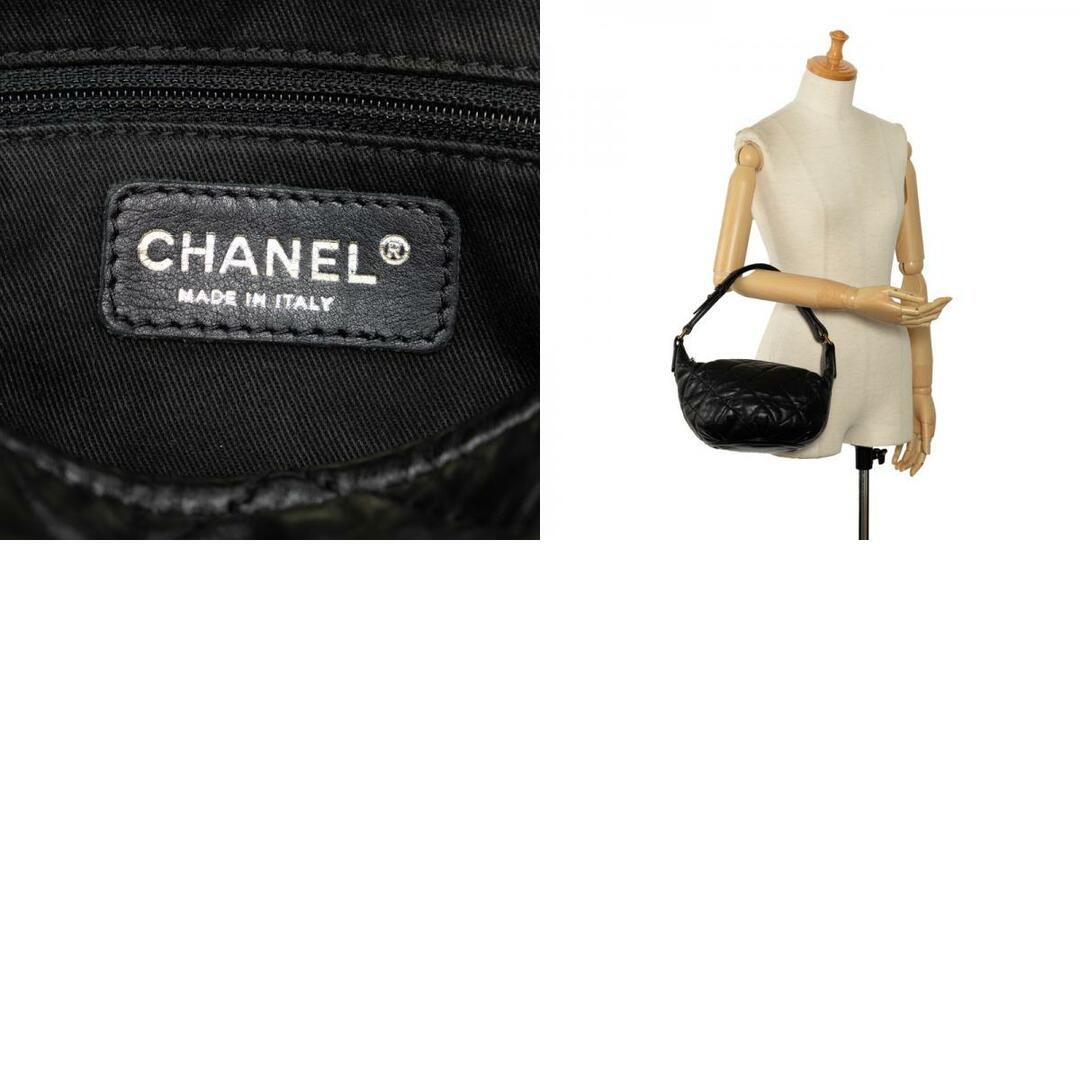 CHANEL(シャネル)のシャネル ワイルドステッチ ココマーク ショルダーバッグ レザー レディース CHANEL 【1-0146089】 レディースのバッグ(ショルダーバッグ)の商品写真