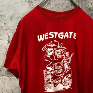 Westgate Elementary ネコ 猫 かわいい サングラス Tシャツ(Tシャツ/カットソー(半袖/袖なし))