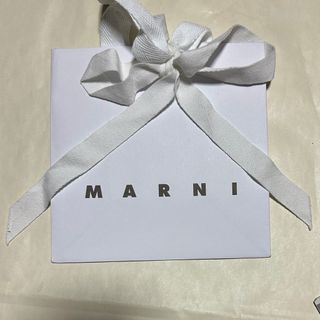 Marni - MARNI ショッパー