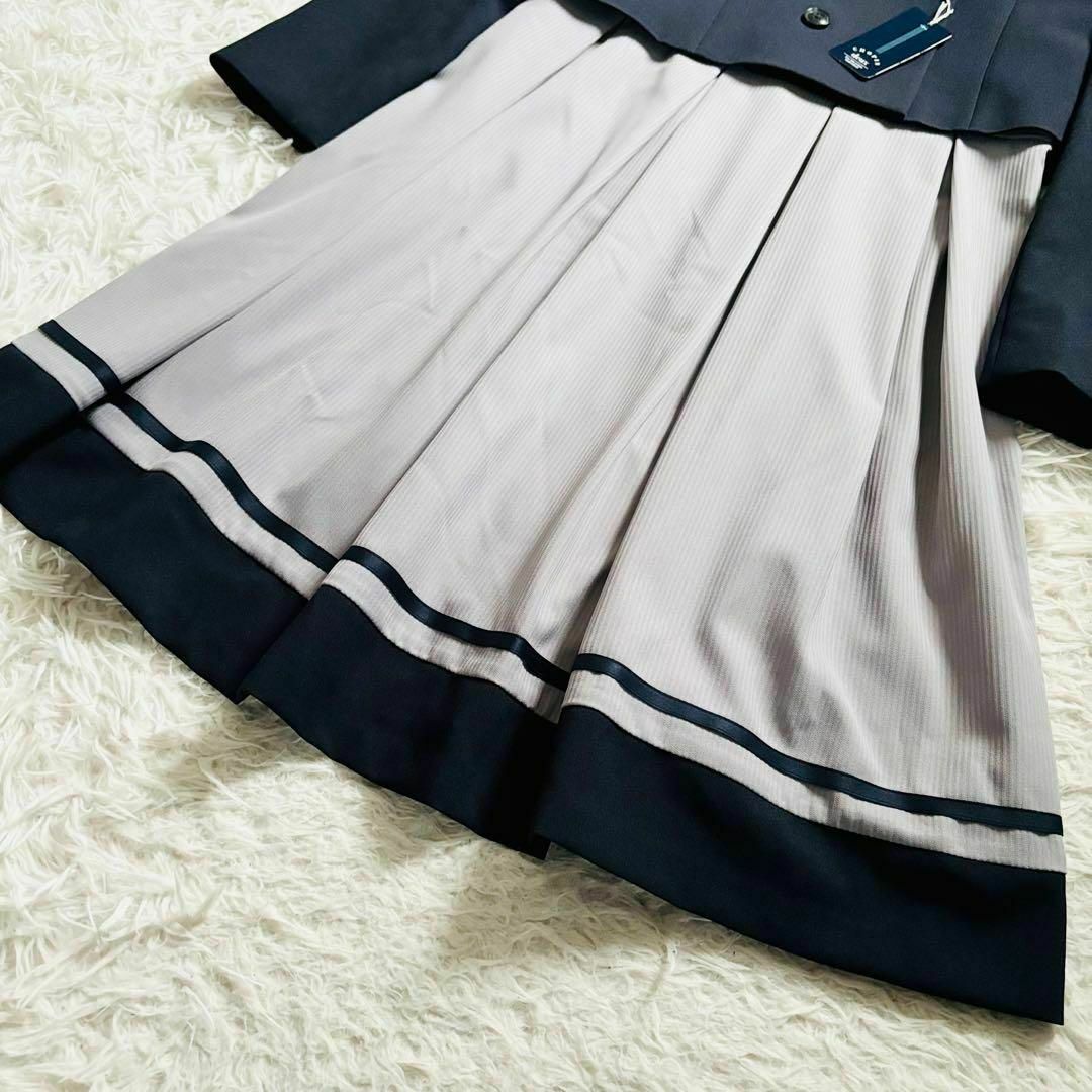 ⑧【新品タグ付】chopin deux 160cm ボレロワンピース２点セット キッズ/ベビー/マタニティのキッズ服女の子用(90cm~)(ドレス/フォーマル)の商品写真