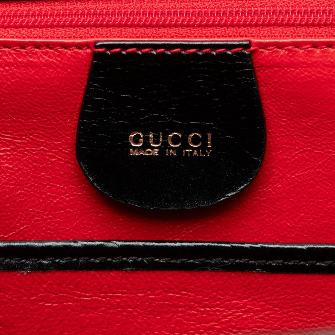 Gucci(グッチ)のグッチ バンブー ハンドバッグ ショルダーバッグ 2WAY 000 1364 レザー レディース GUCCI 【1-0147377】 レディースのバッグ(ハンドバッグ)の商品写真