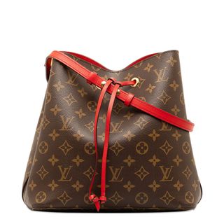 ルイヴィトン(LOUIS VUITTON)の美品 ルイ ヴィトン モノグラム ネオノエ ショルダーバッグ M44021 PVC レディース LOUIS VUITTON 【228-48077】(ショルダーバッグ)