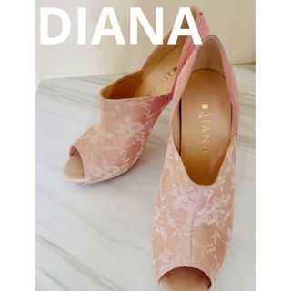 ダイアナ(DIANA)のDIANA  ダイアナ 21cm(ハイヒール/パンプス)