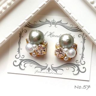 57.ピアス/イヤリング(ピアス)