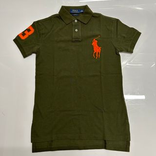 ポロラルフローレン(POLO RALPH LAUREN)のポロ　ラルフローレン　ビッグポロ　ポロシャツ　r824(ポロシャツ)