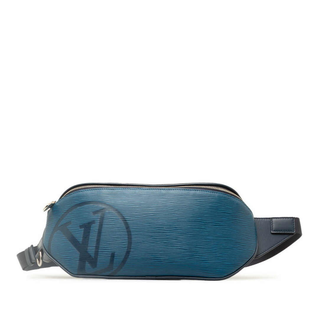 LOUIS VUITTON - 美品 ルイ ヴィトン エピ バムバッグ LV LOUIS VUITTON - 美品 ルイ ヴィトン エピ バムバッグ LV