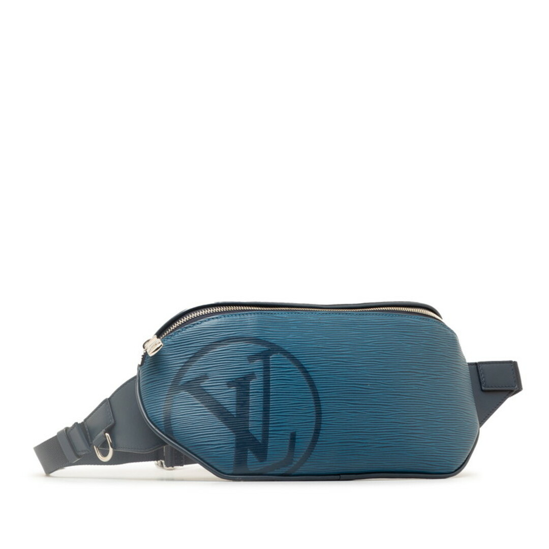 LOUIS VUITTON - 美品 ルイ ヴィトン エピ バムバッグ LV LOUIS VUITTON - 美品 ルイ ヴィトン エピ バムバッグ LV