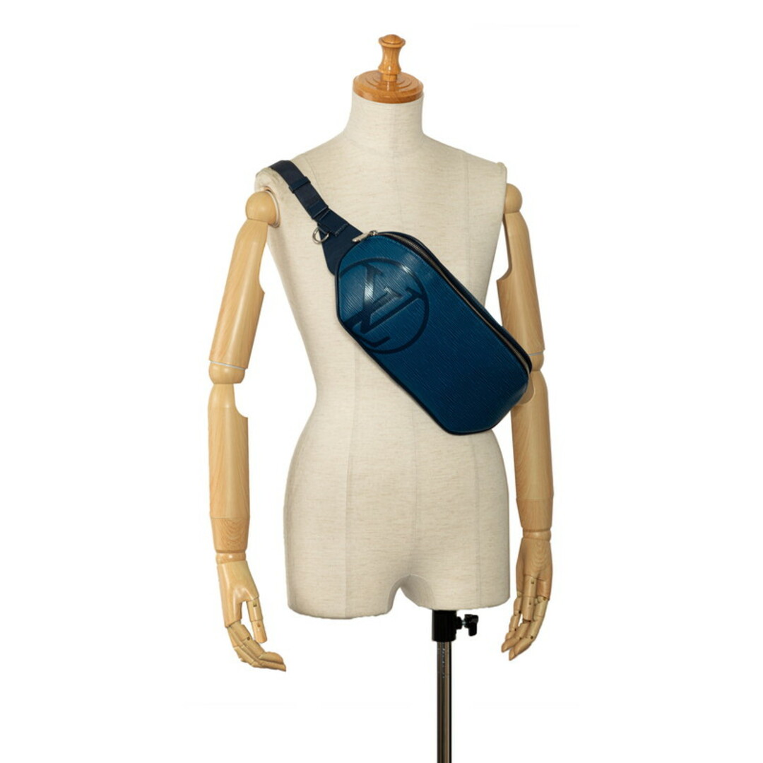 LOUIS VUITTON - 美品 ルイ ヴィトン エピ バムバッグ LV LOUIS VUITTON - 美品 ルイ ヴィトン エピ バムバッグ LV