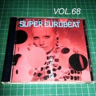 エイベックス(avex)のCD スーパー・ユーロビート Vol.68(クラブ/ダンス)